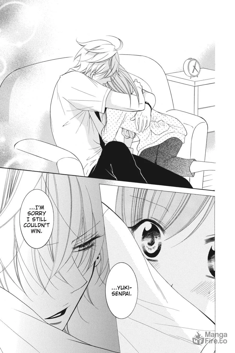 Read Cheeky Brat chapter 59 image 26 on Lezhin