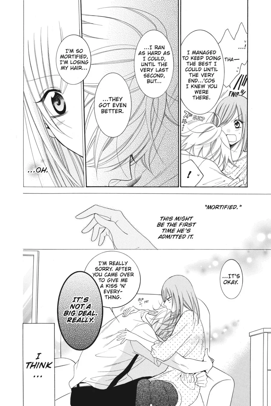 Read Cheeky Brat chapter 59 image 27 on Lezhin