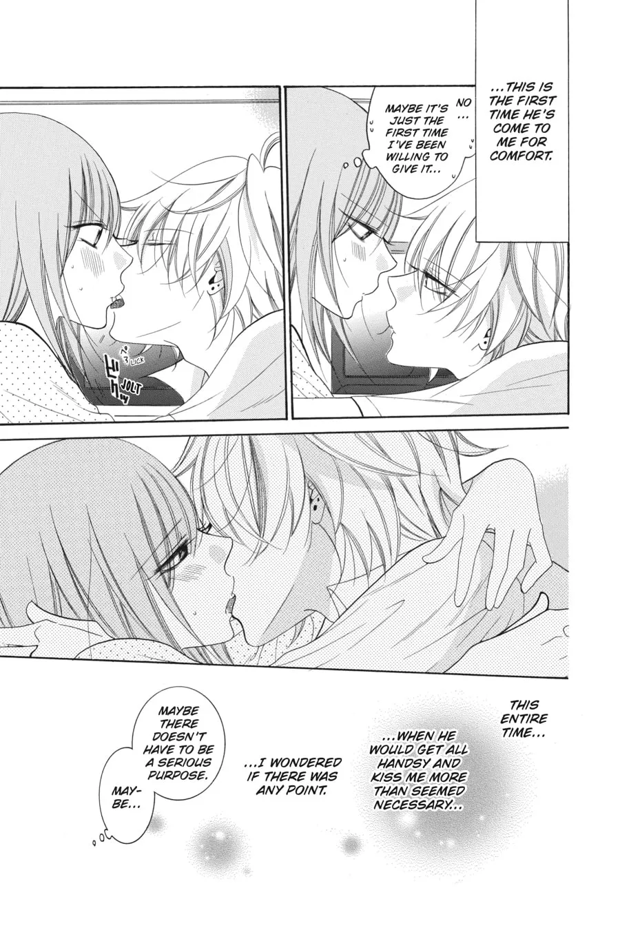 Read Cheeky Brat chapter 59 image 28 on Lezhin