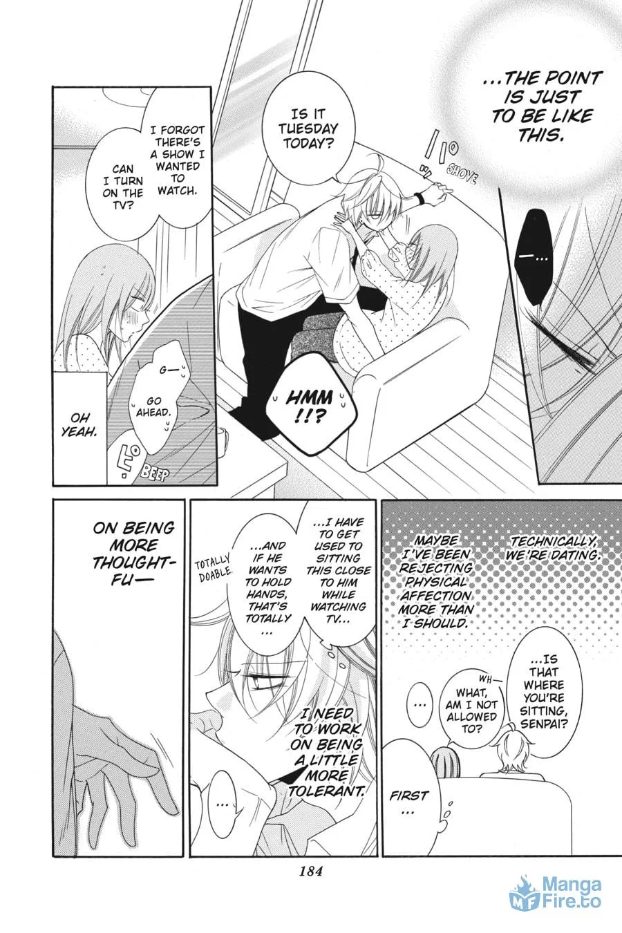 Read Cheeky Brat chapter 59 image 29 on Lezhin