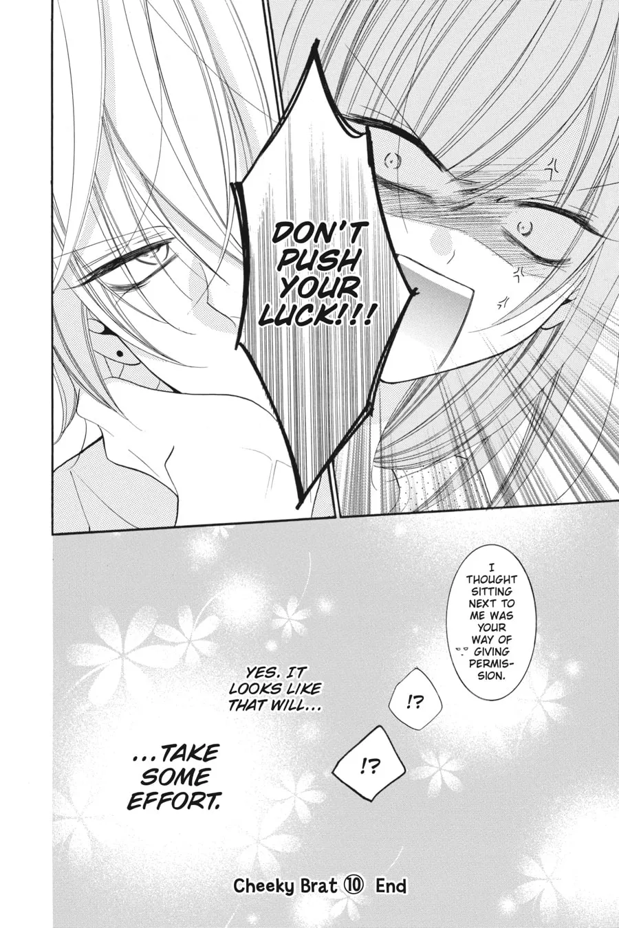 Read Cheeky Brat chapter 59 image 31 on Lezhin