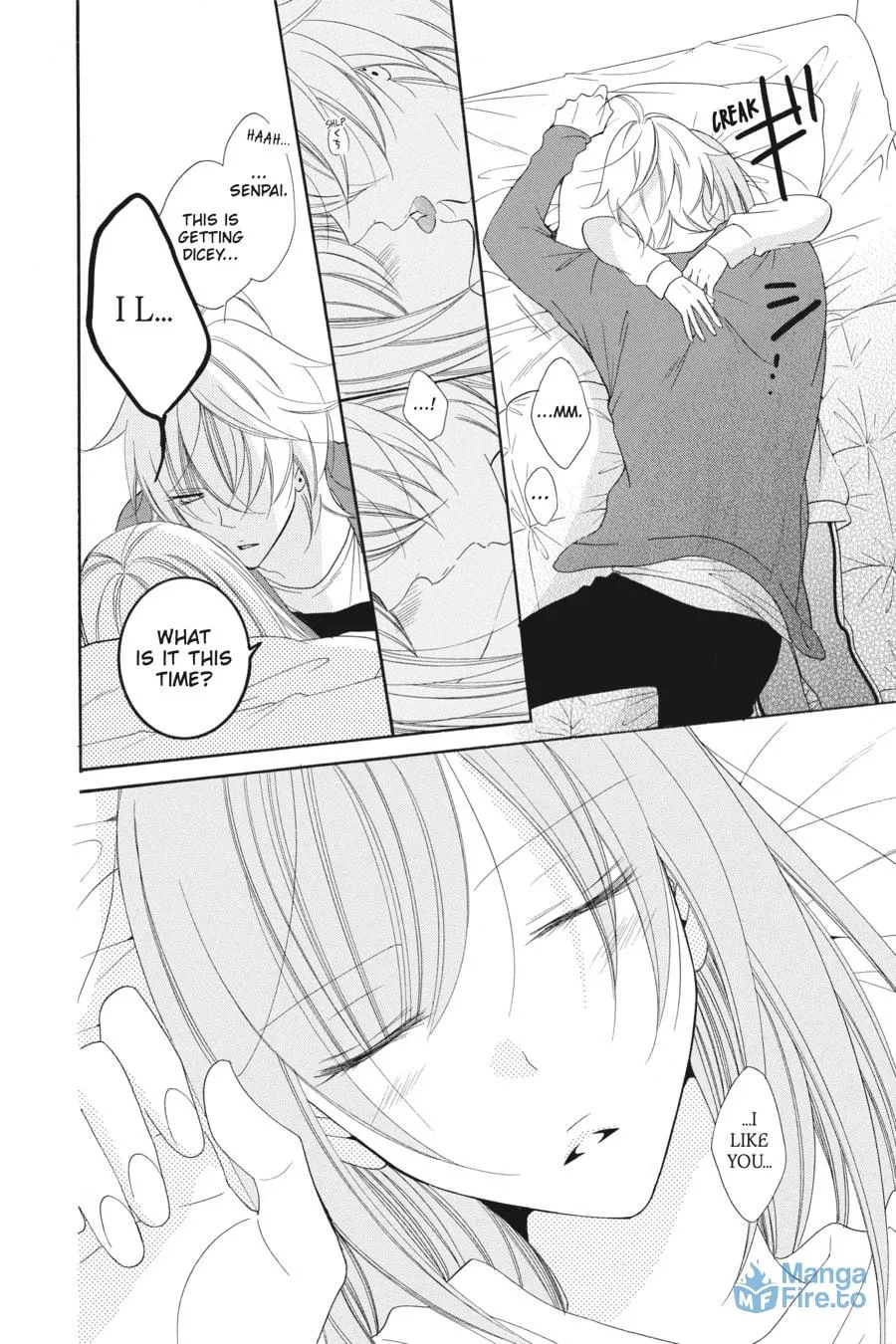 Read Cheeky Brat chapter 59 image 35 on Lezhin