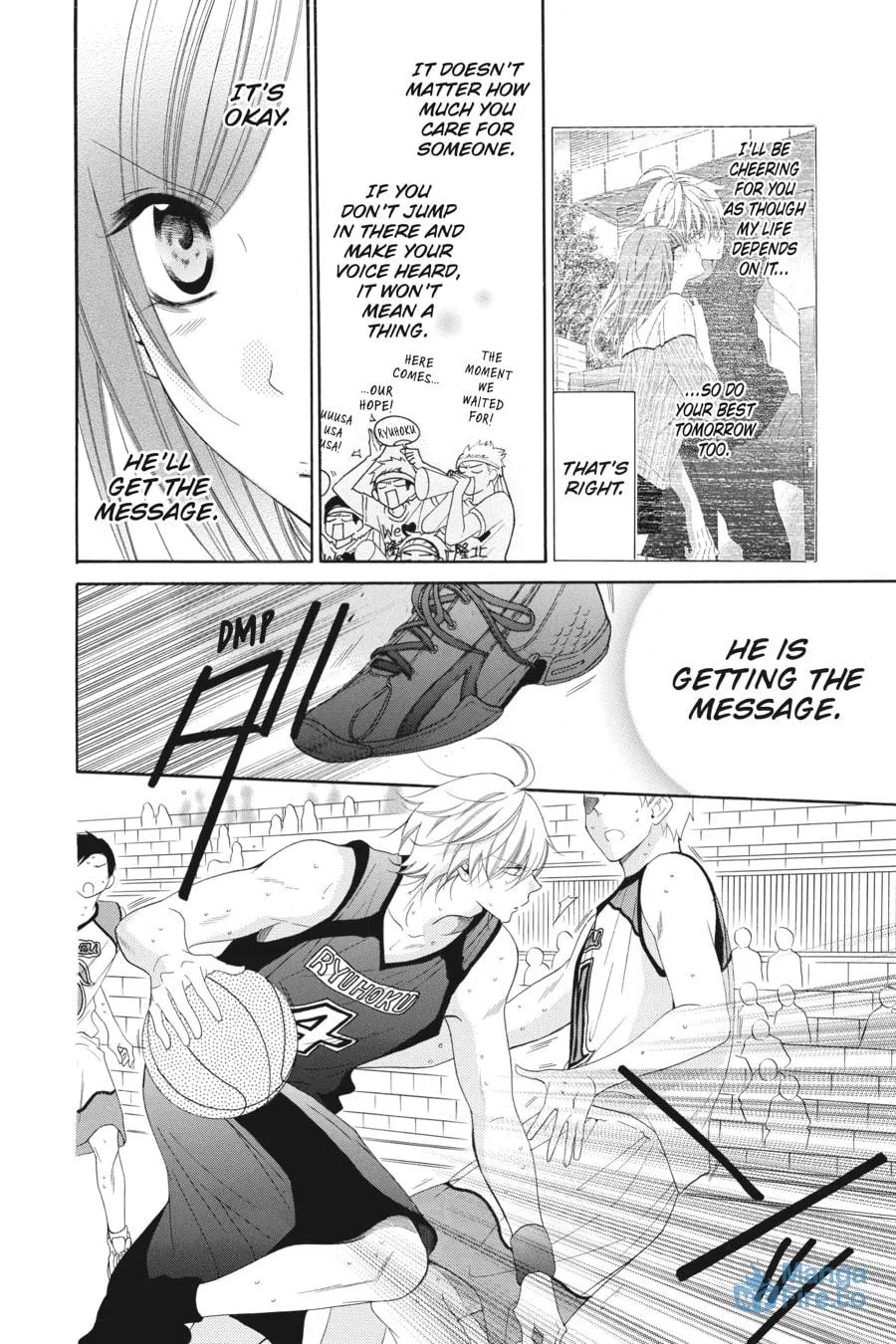 Read Cheeky Brat chapter 59 image 5 on Lezhin