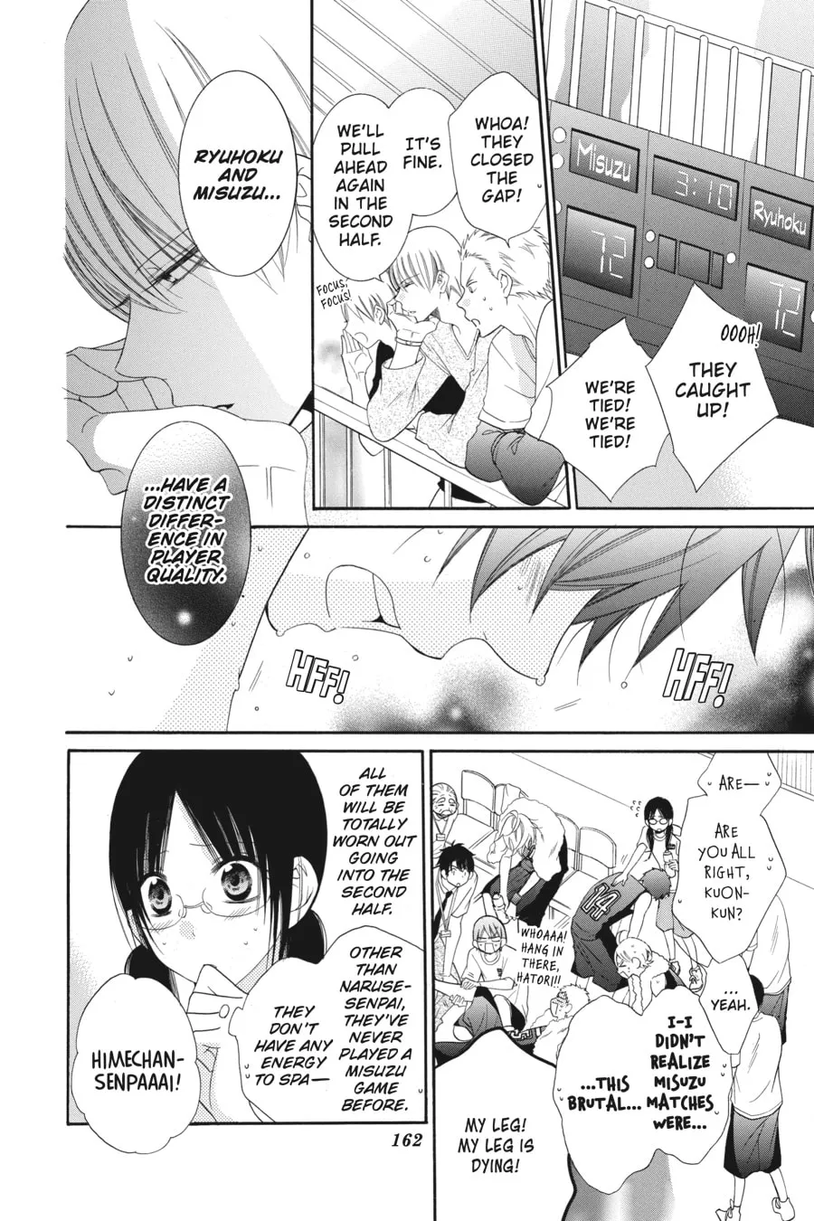 Read Cheeky Brat chapter 59 image 7 on Lezhin