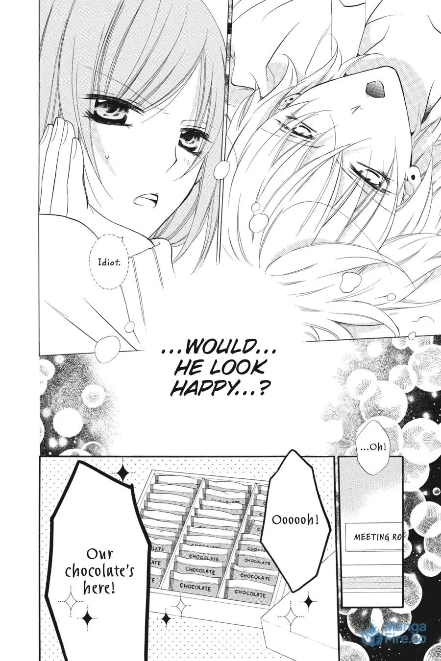 Read Cheeky Brat chapter 6 image 11 on Lezhin