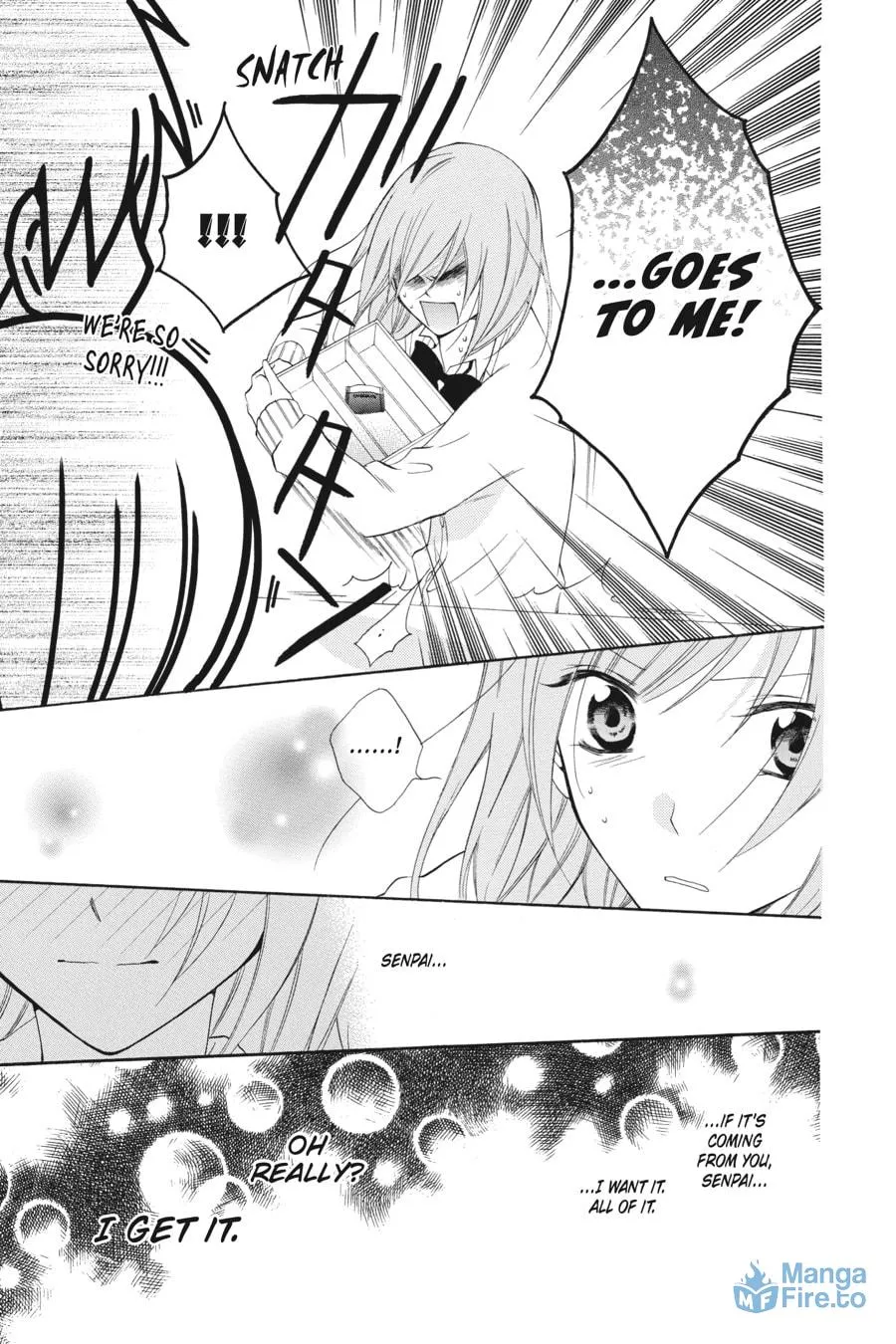 Read Cheeky Brat chapter 6 image 14 on Lezhin