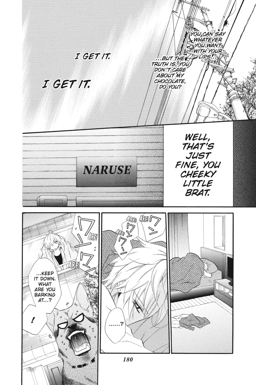 Read Cheeky Brat chapter 6 image 15 on Lezhin