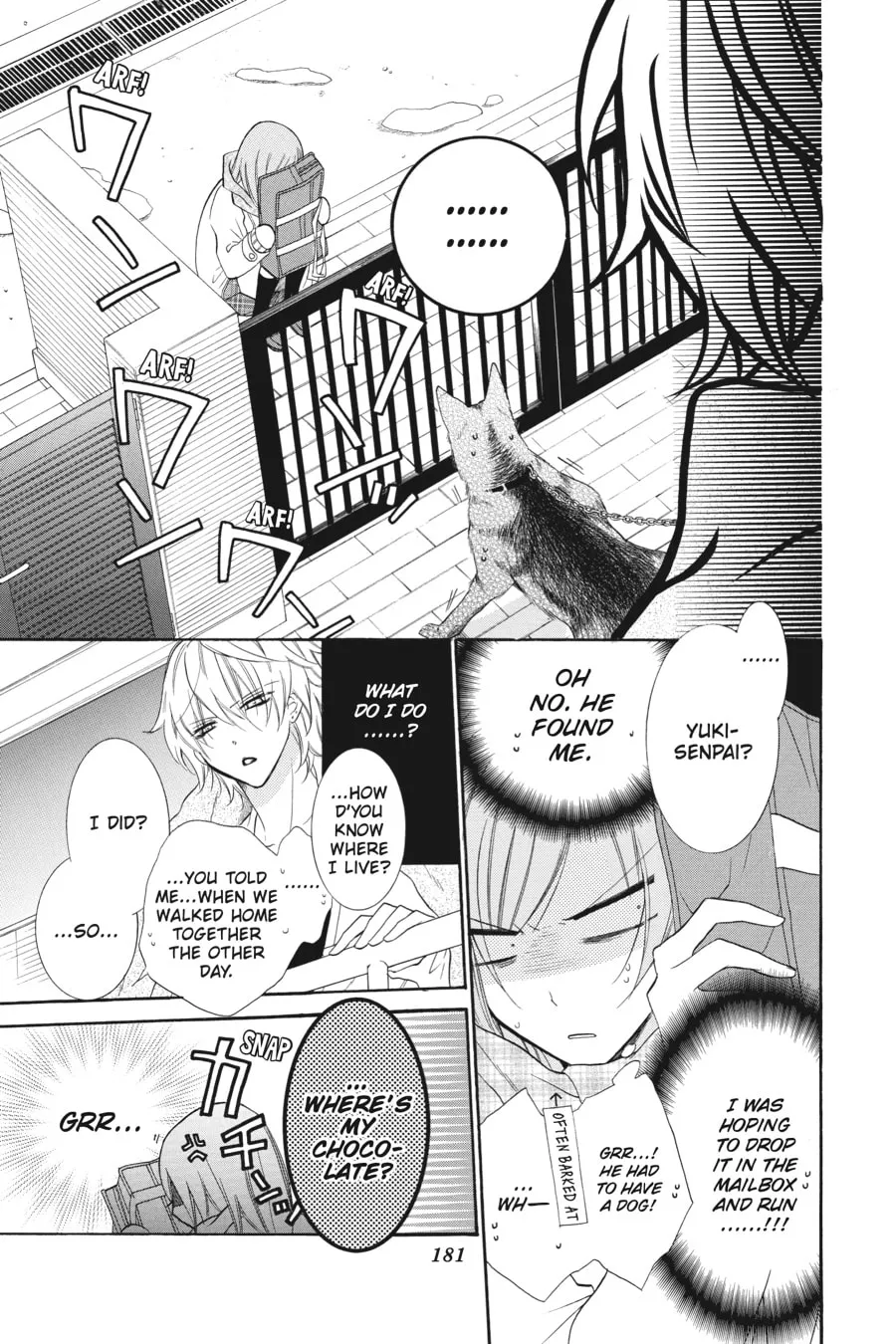 Read Cheeky Brat chapter 6 image 16 on Lezhin