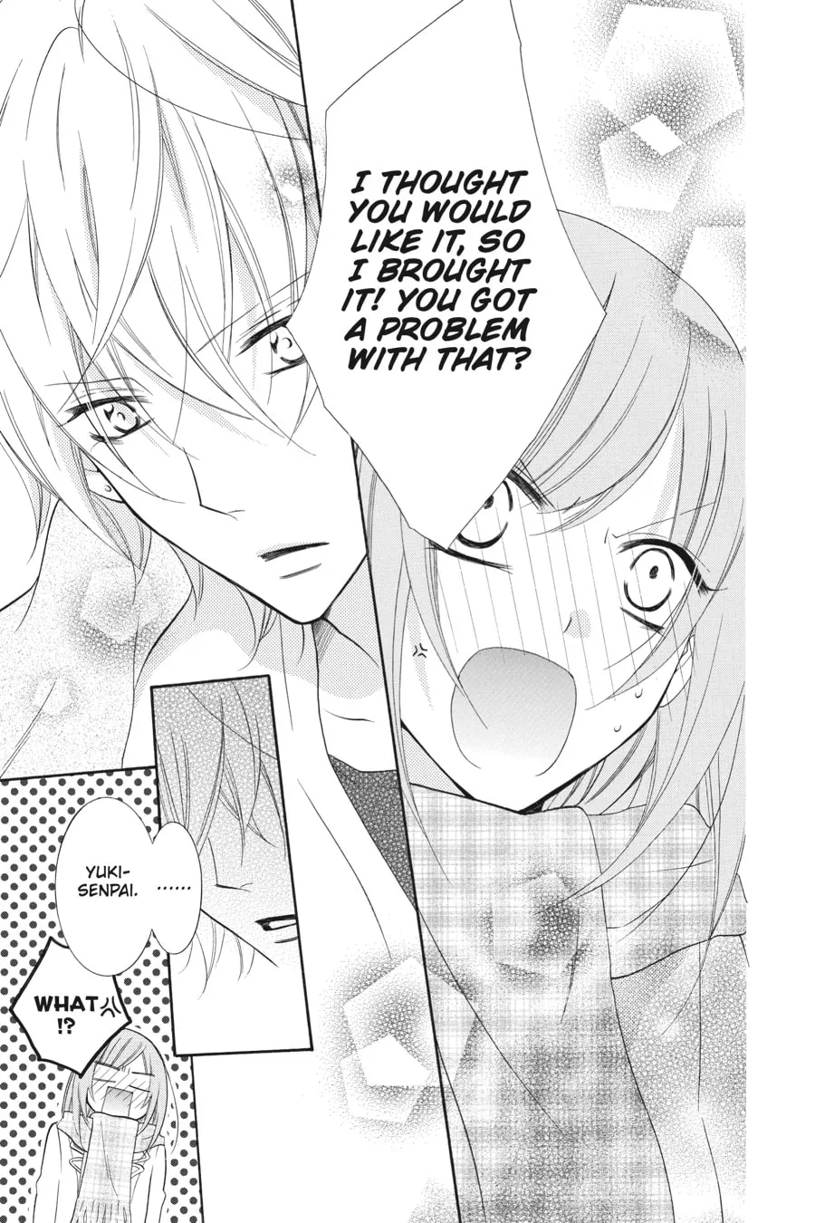 Read Cheeky Brat chapter 6 image 18 on Lezhin