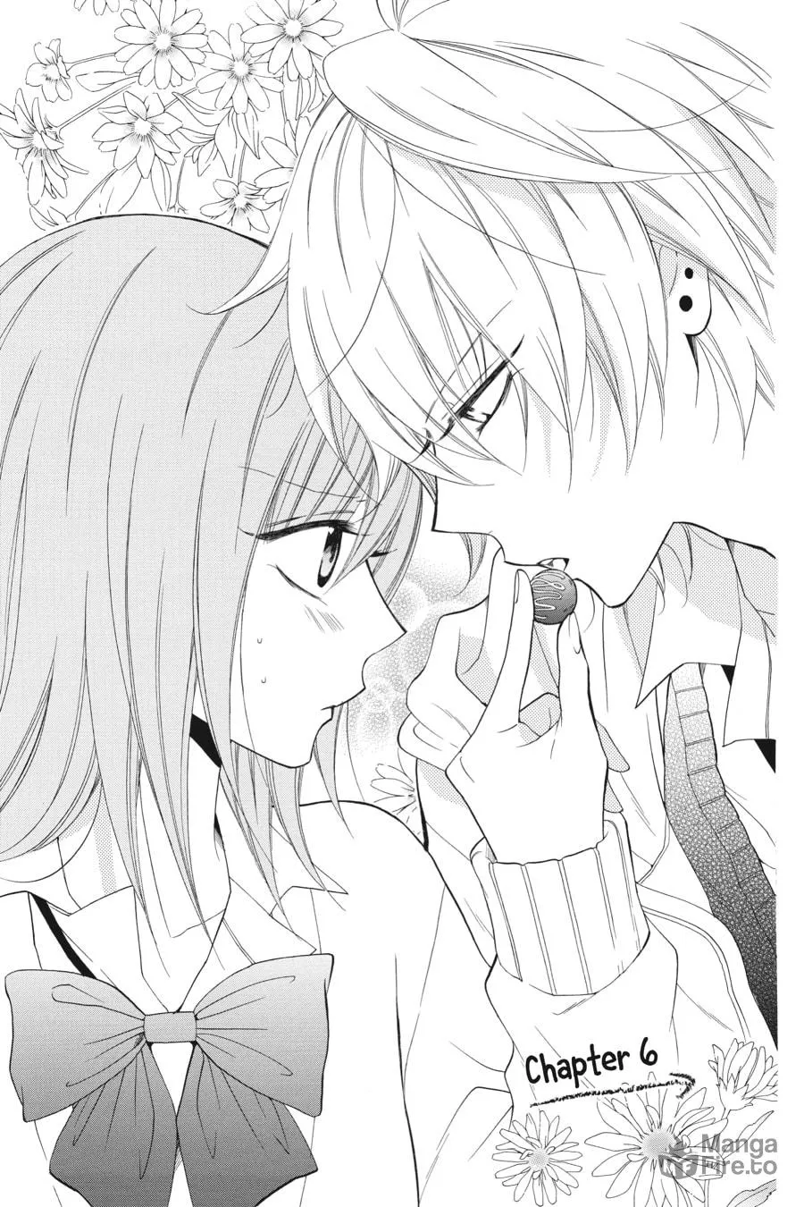 Read Cheeky Brat chapter 6 image 2 on Lezhin