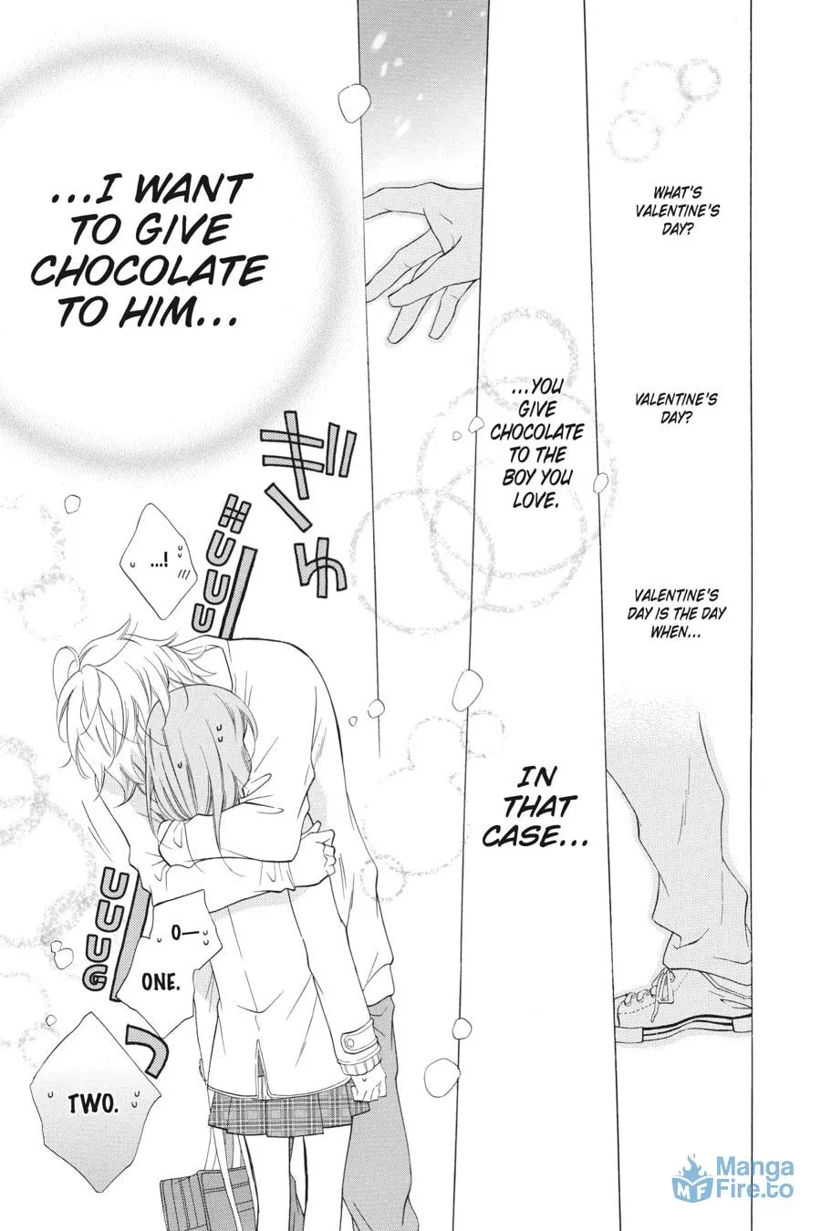 Read Cheeky Brat chapter 6 image 20 on Lezhin