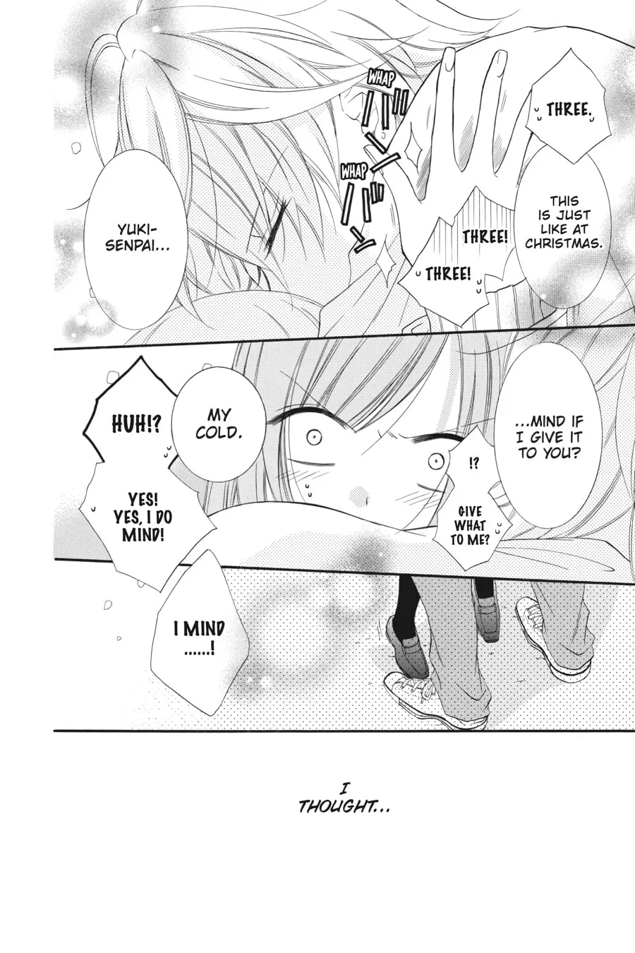 Read Cheeky Brat chapter 6 image 21 on Lezhin