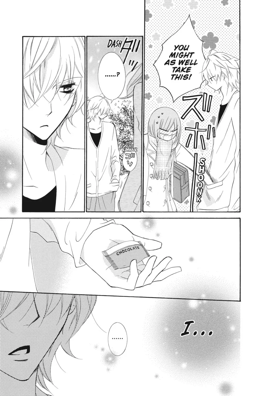 Read Cheeky Brat chapter 6 image 24 on Lezhin