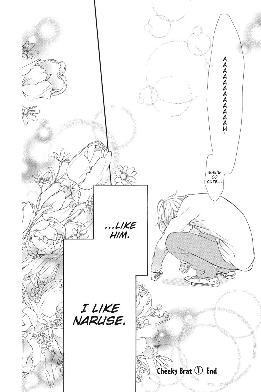 Read Cheeky Brat chapter 6 image 25 on Lezhin