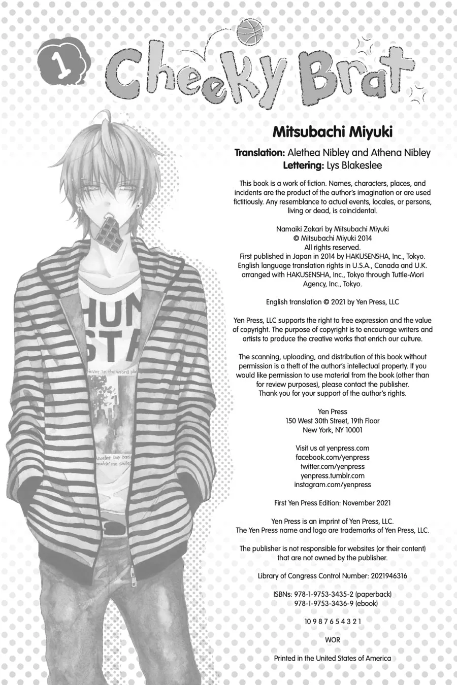 Read Cheeky Brat chapter 6 image 27 on Lezhin