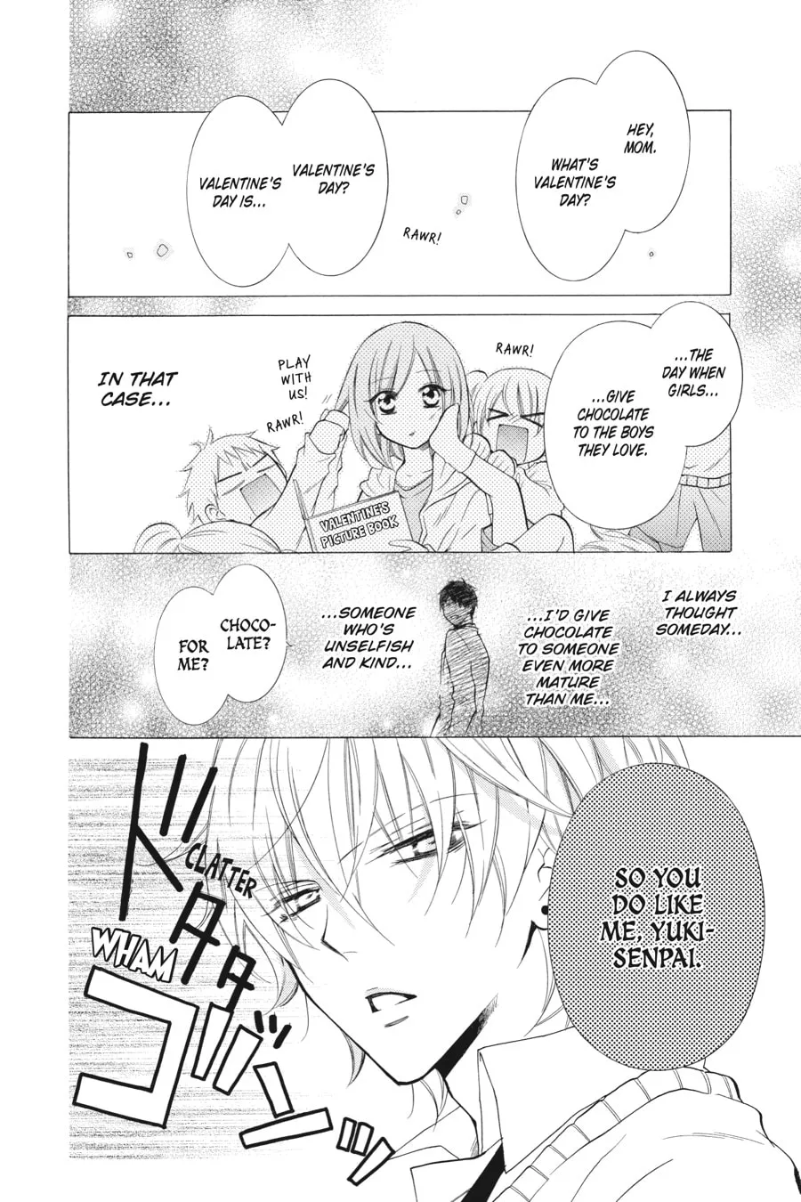 Read Cheeky Brat chapter 6 image 3 on Lezhin