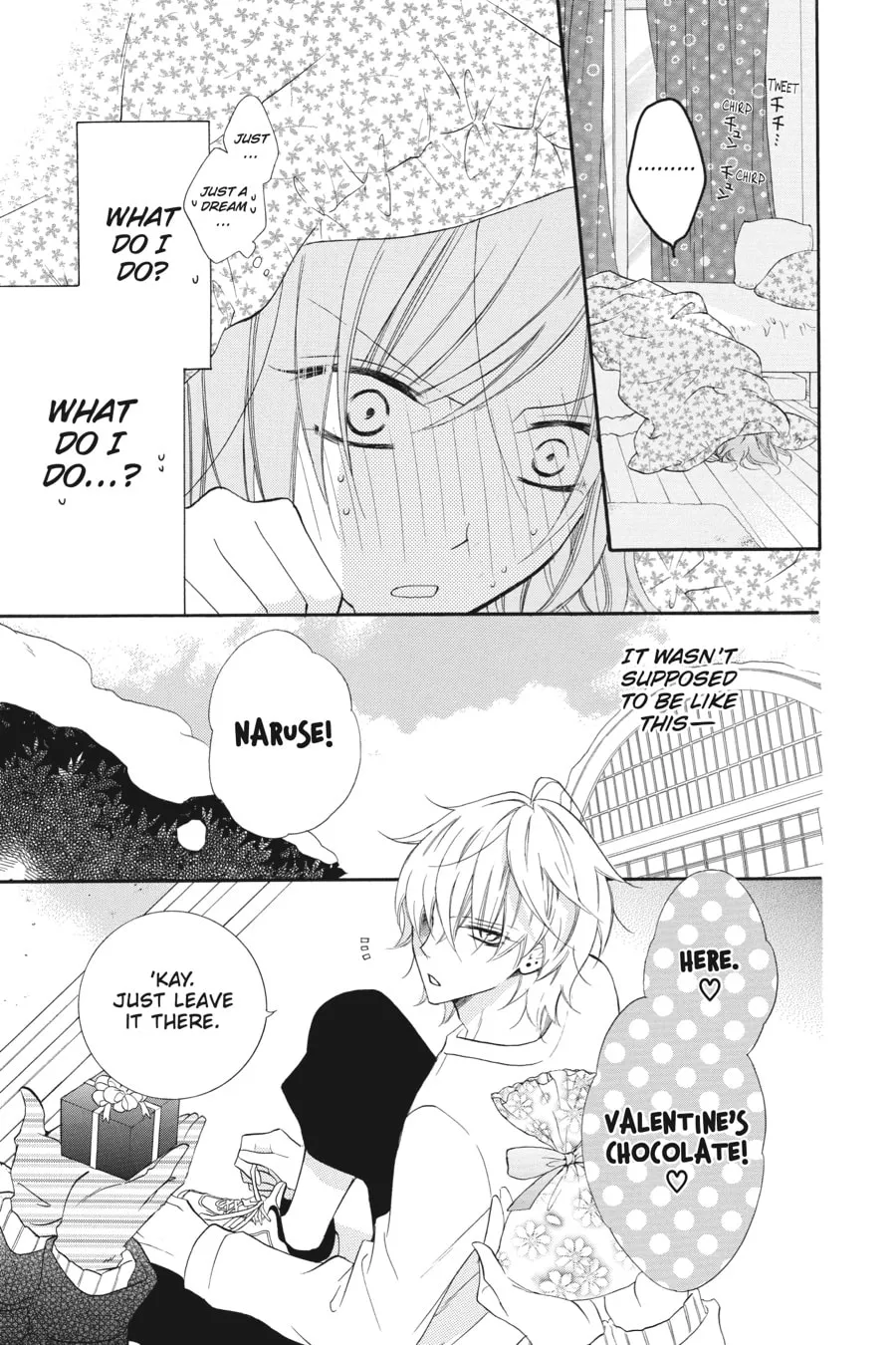 Read Cheeky Brat chapter 6 image 4 on Lezhin