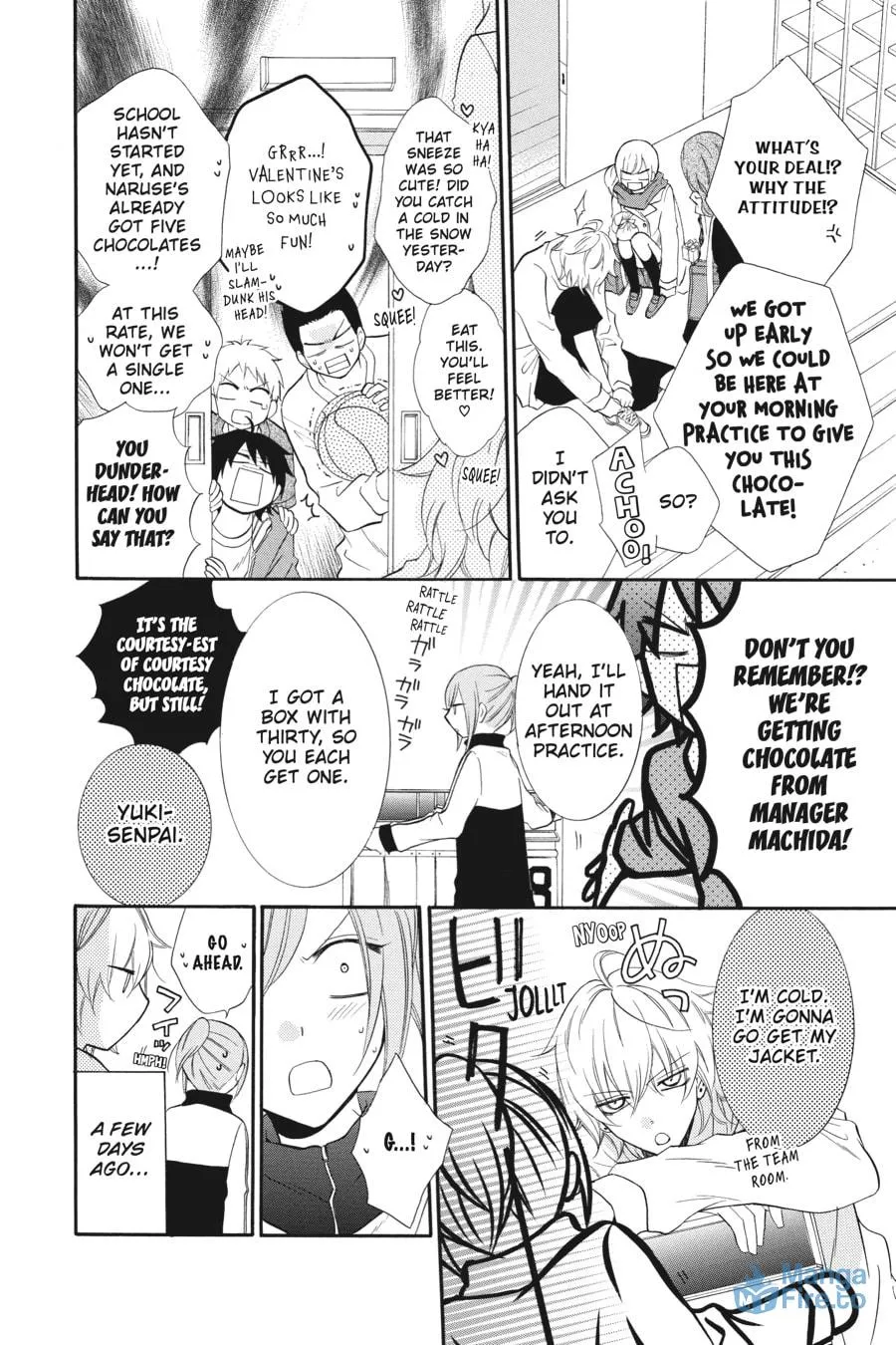 Read Cheeky Brat chapter 6 image 5 on Lezhin