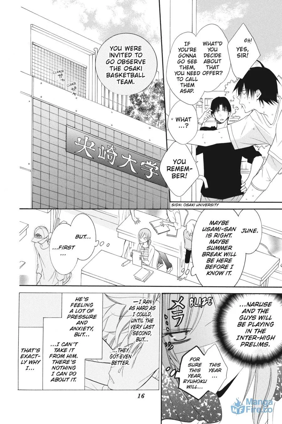 Read Cheeky Brat chapter 60 image 11 on Lezhin