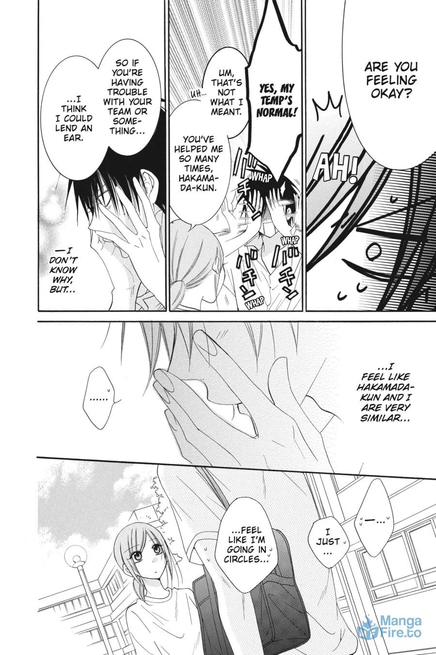 Read Cheeky Brat chapter 60 image 23 on Lezhin
