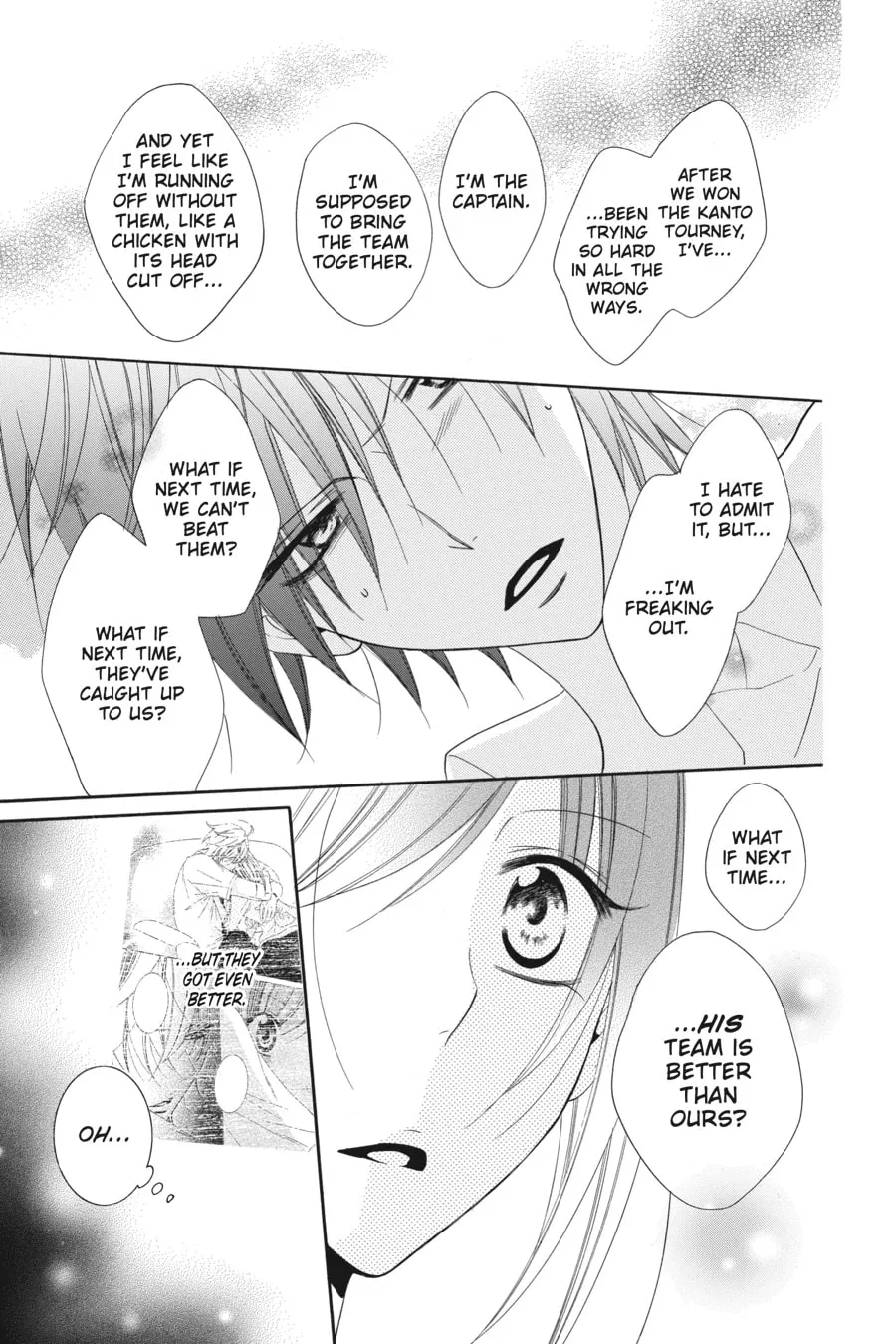 Read Cheeky Brat chapter 60 image 24 on Lezhin