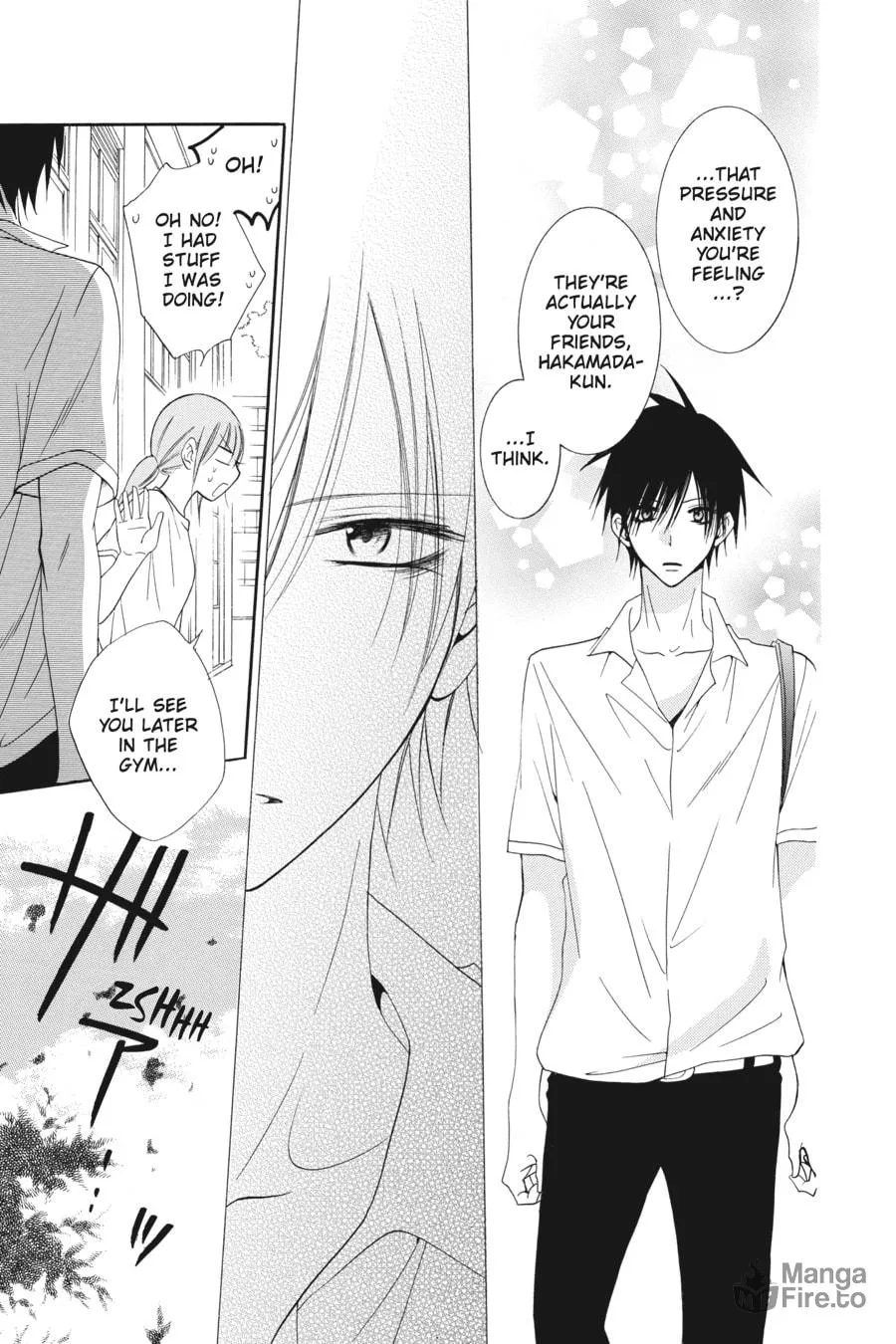 Read Cheeky Brat chapter 60 image 26 on Lezhin