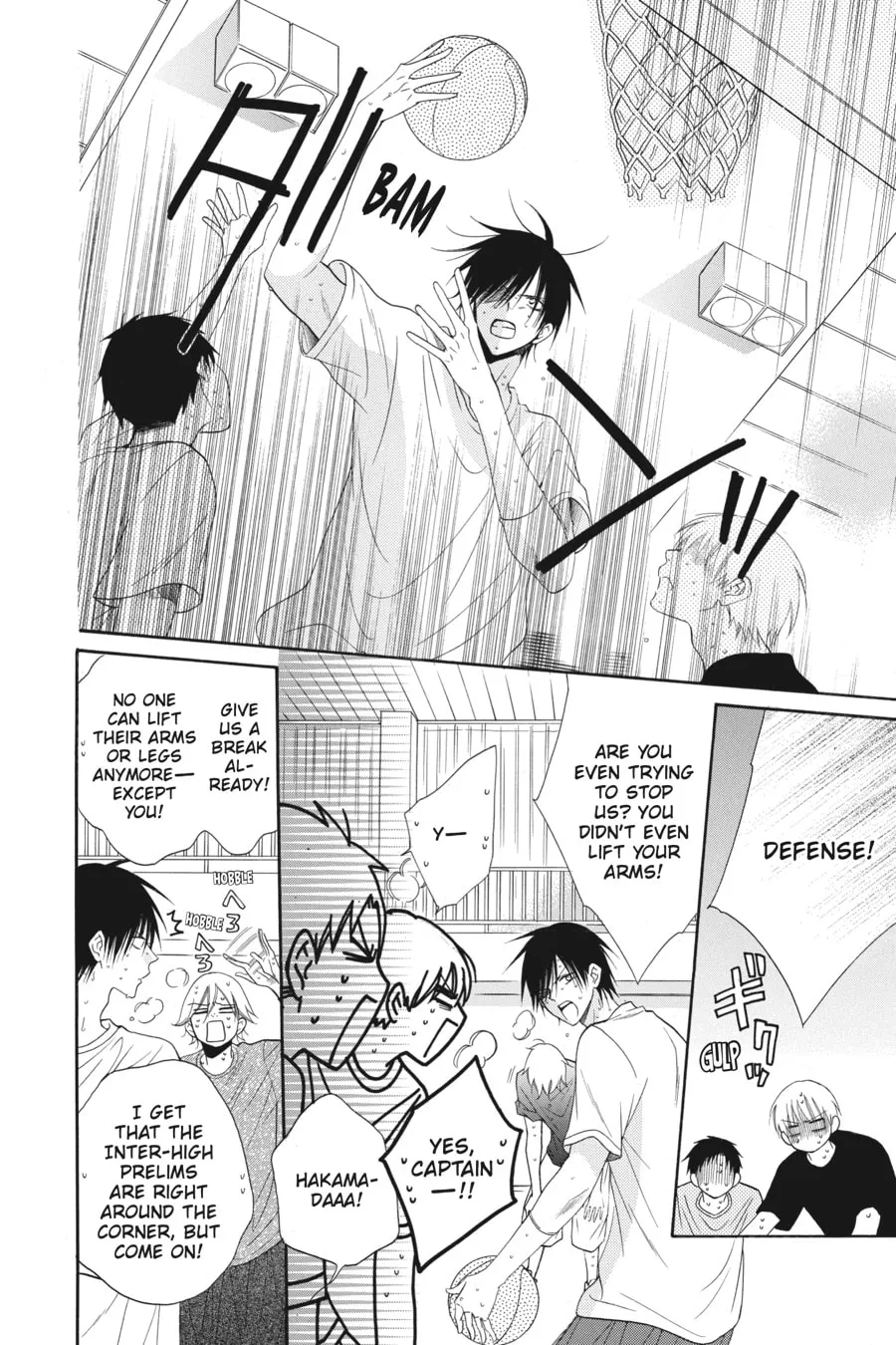 Read Cheeky Brat chapter 60 image 9 on Lezhin