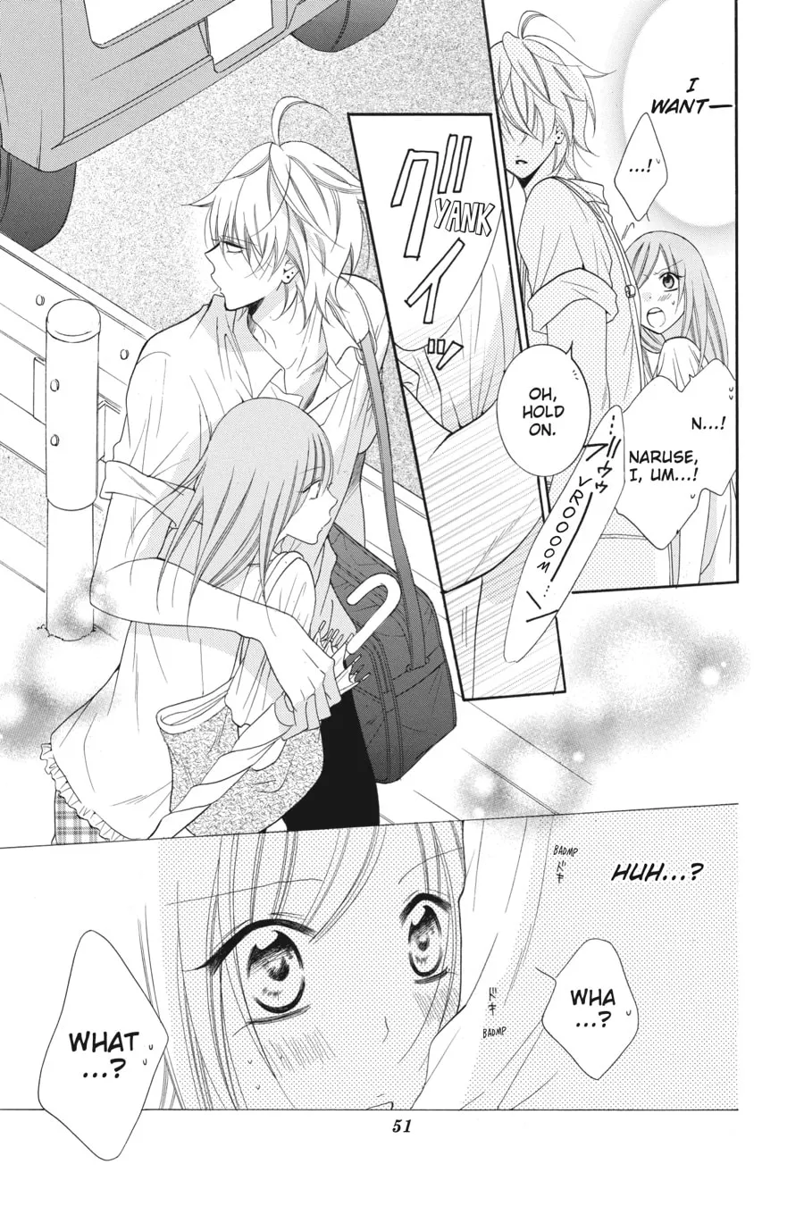 Read Cheeky Brat chapter 61 image 16 on Lezhin