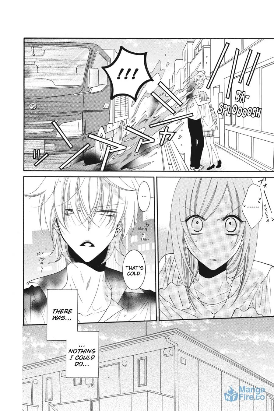 Read Cheeky Brat chapter 61 image 17 on Lezhin