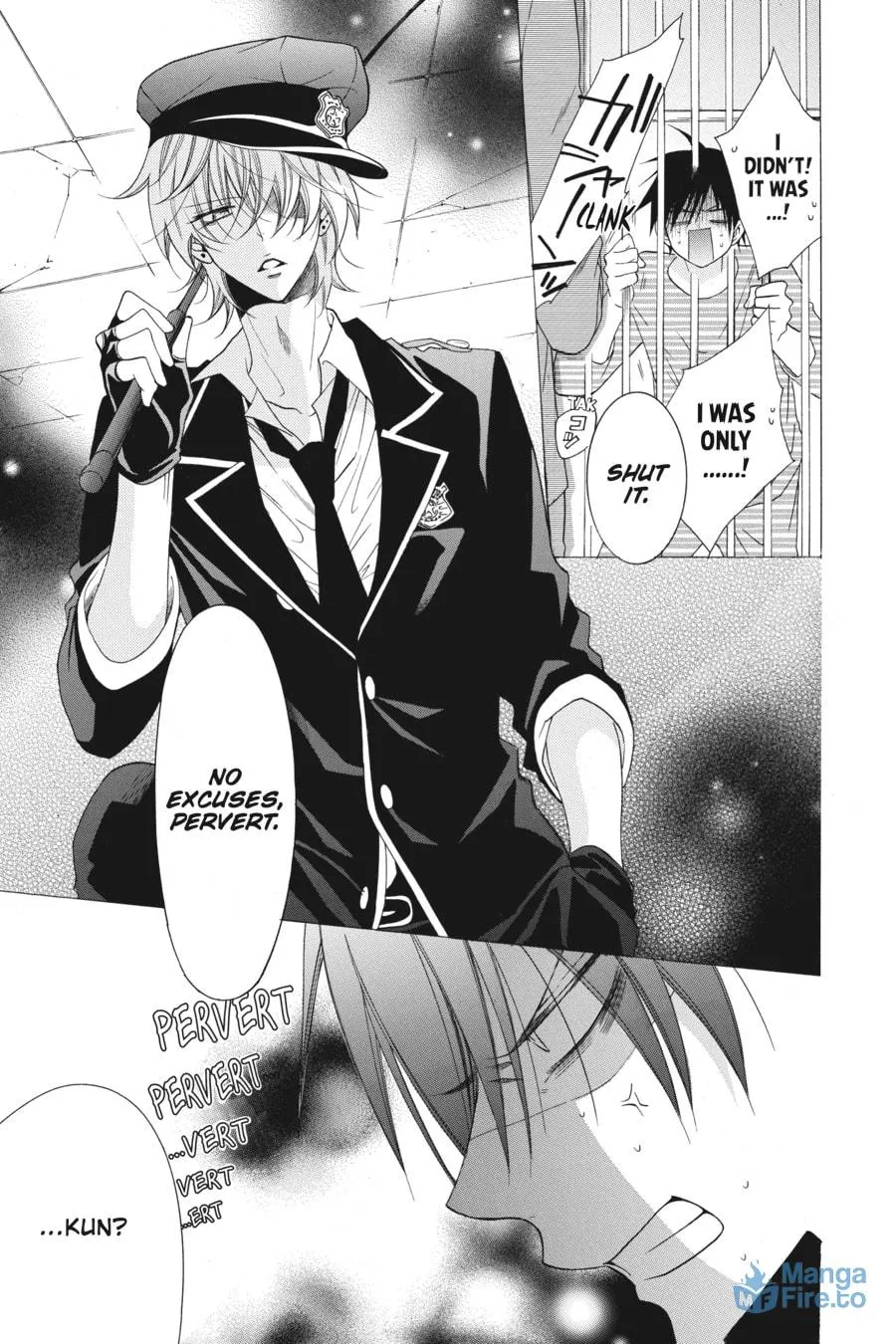 Read Cheeky Brat chapter 61 image 2 on Lezhin