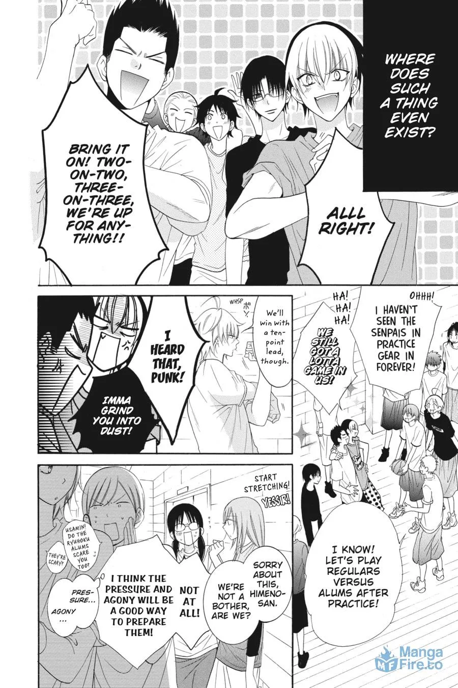 Read Cheeky Brat chapter 62 image 11 on Lezhin