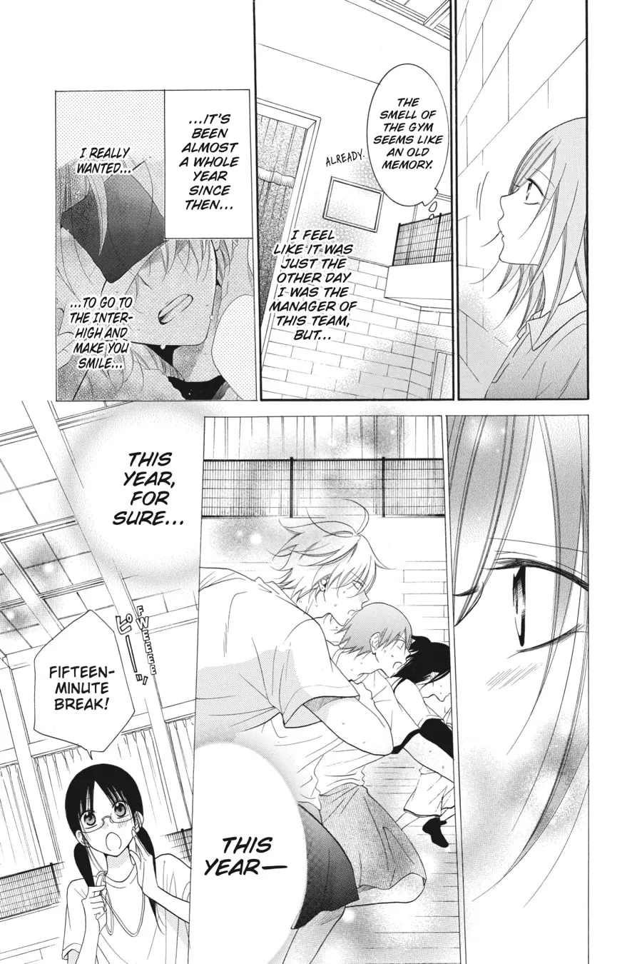 Read Cheeky Brat chapter 62 image 12 on Lezhin