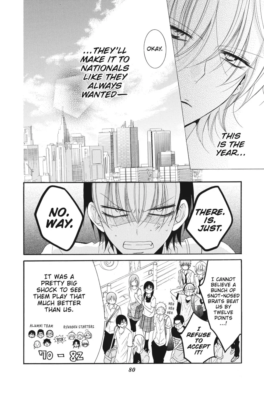 Read Cheeky Brat chapter 62 image 15 on Lezhin