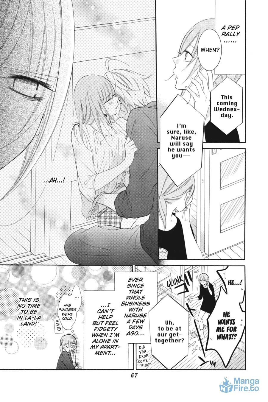 Read Cheeky Brat chapter 62 image 2 on Lezhin