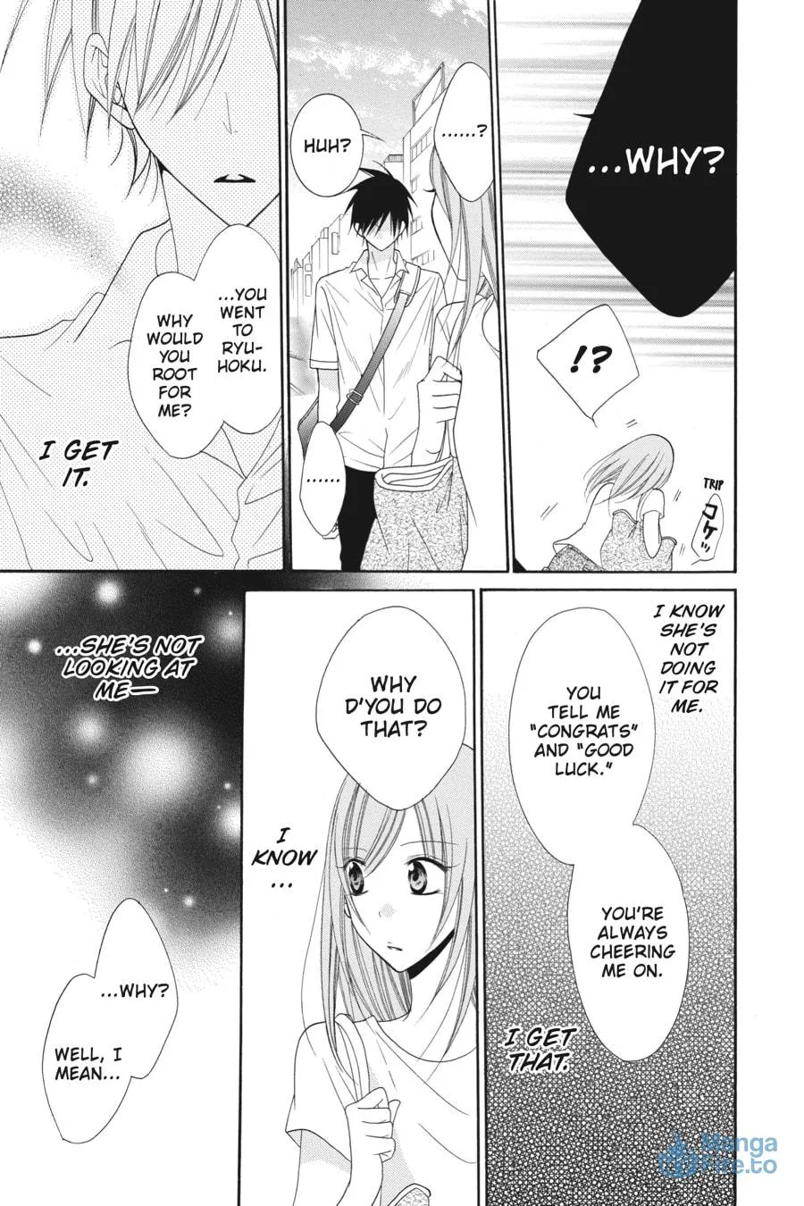 Read Cheeky Brat chapter 62 image 20 on Lezhin