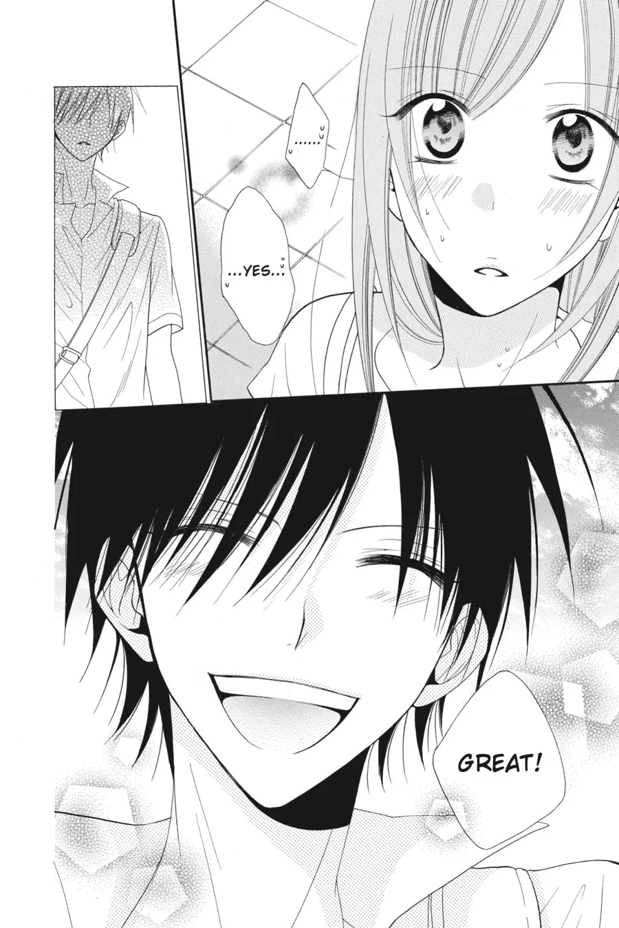 Read Cheeky Brat chapter 62 image 27 on Lezhin