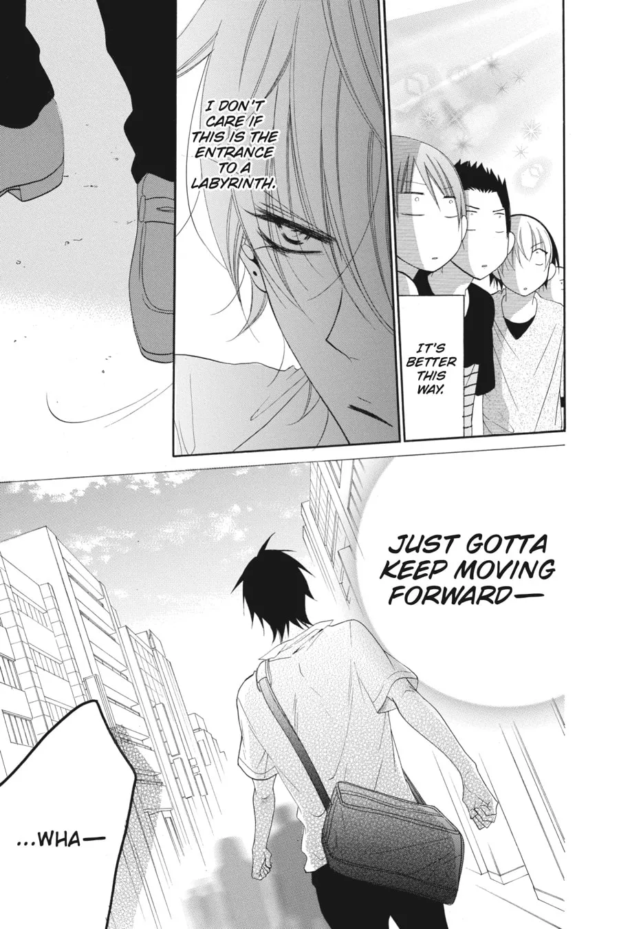 Read Cheeky Brat chapter 62 image 28 on Lezhin