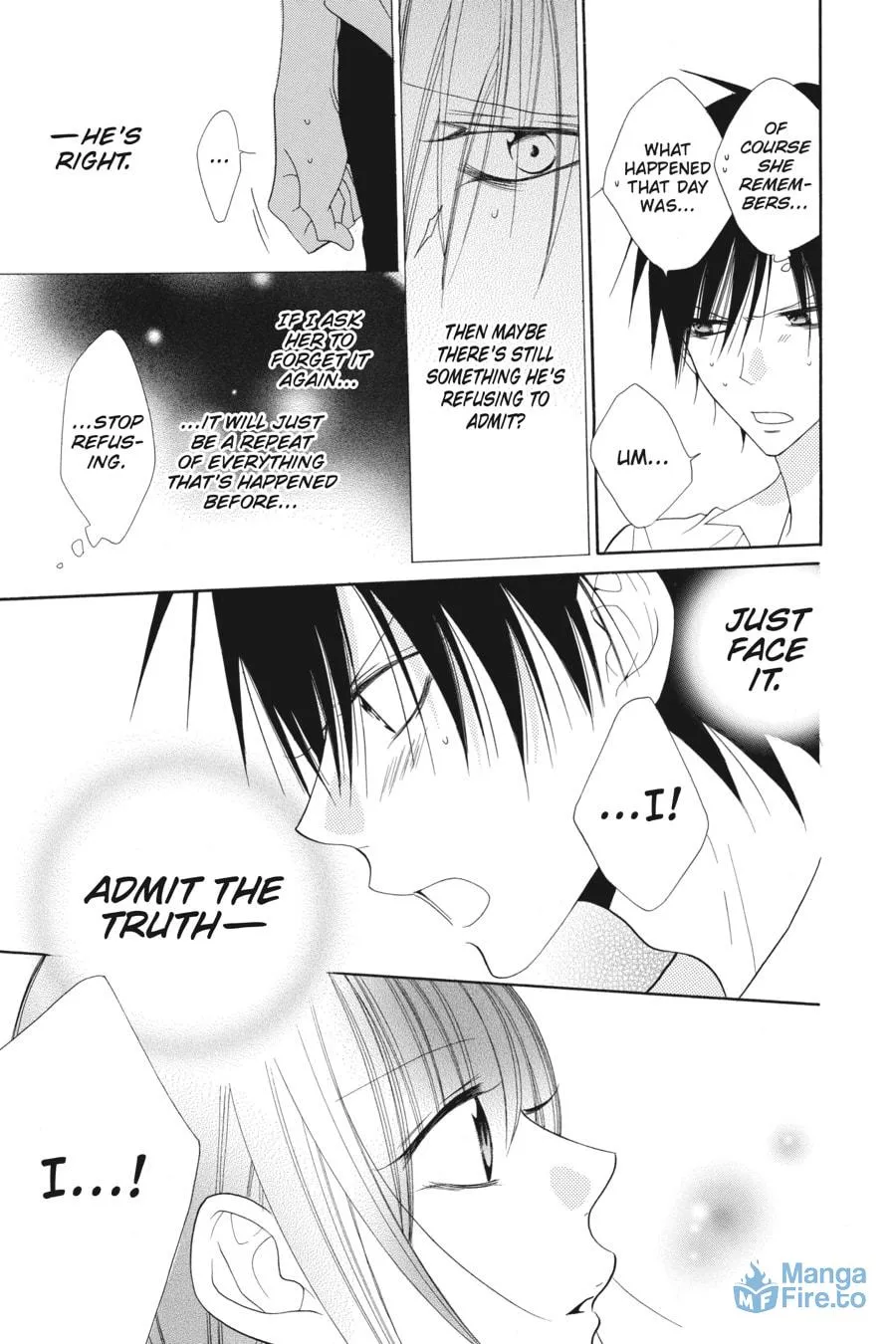 Read Cheeky Brat chapter 62 image 8 on Lezhin