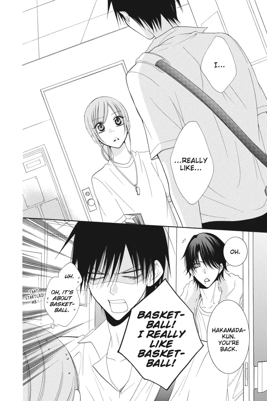 Read Cheeky Brat chapter 62 image 9 on Lezhin