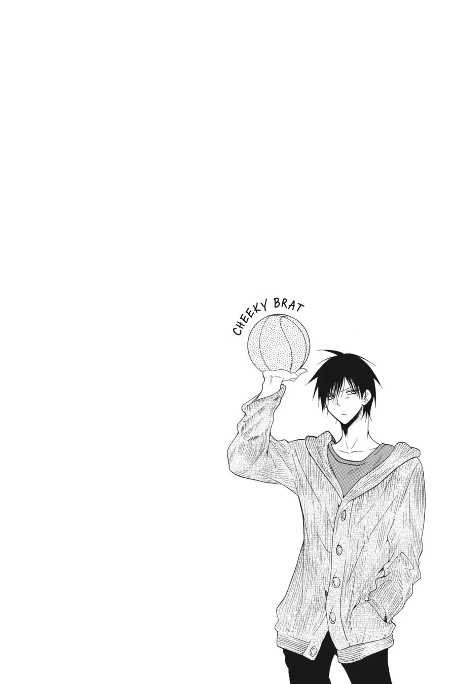 Read Cheeky Brat chapter 63 image 1 on Lezhin