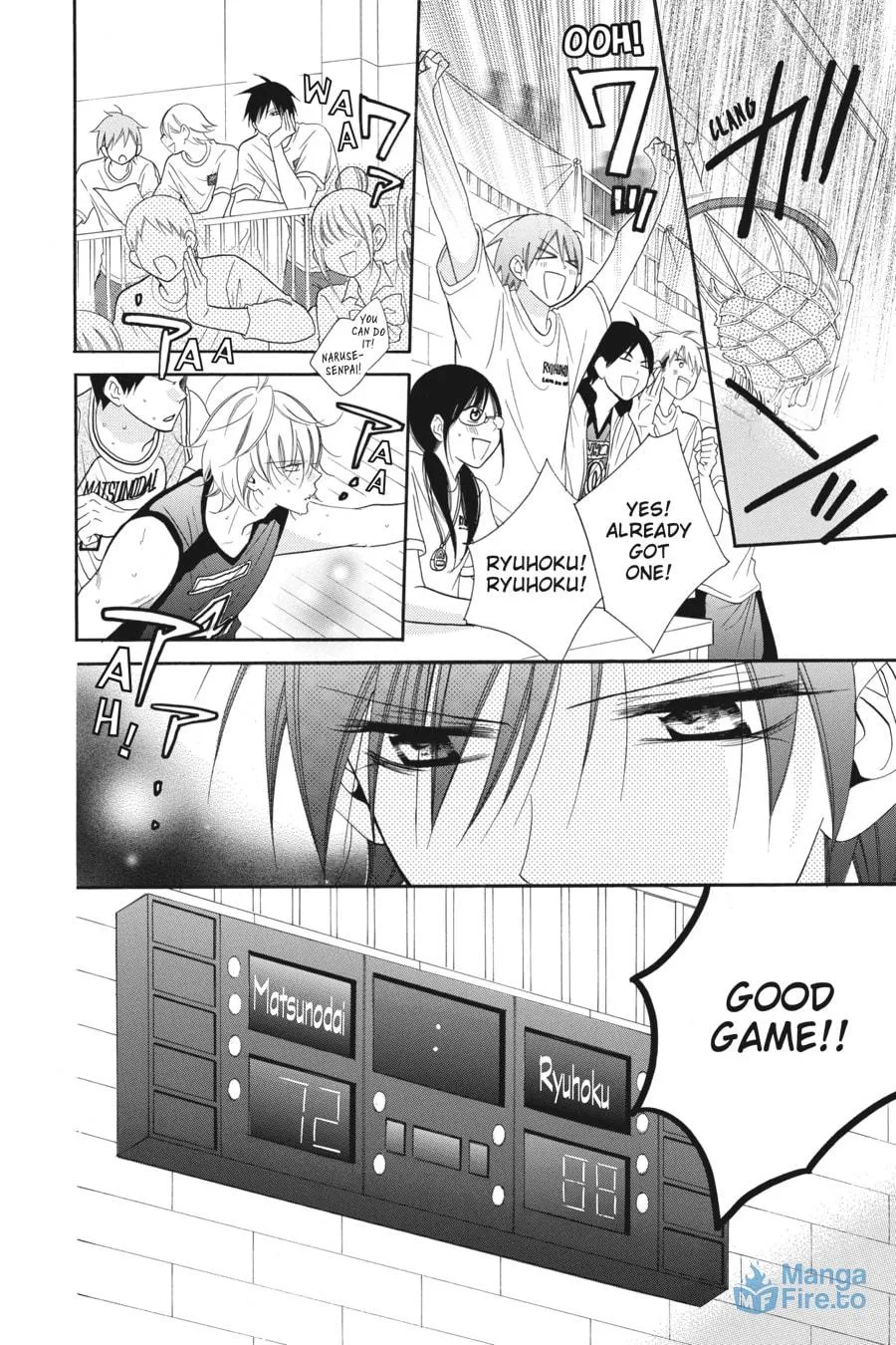 Read Cheeky Brat chapter 63 image 11 on Lezhin