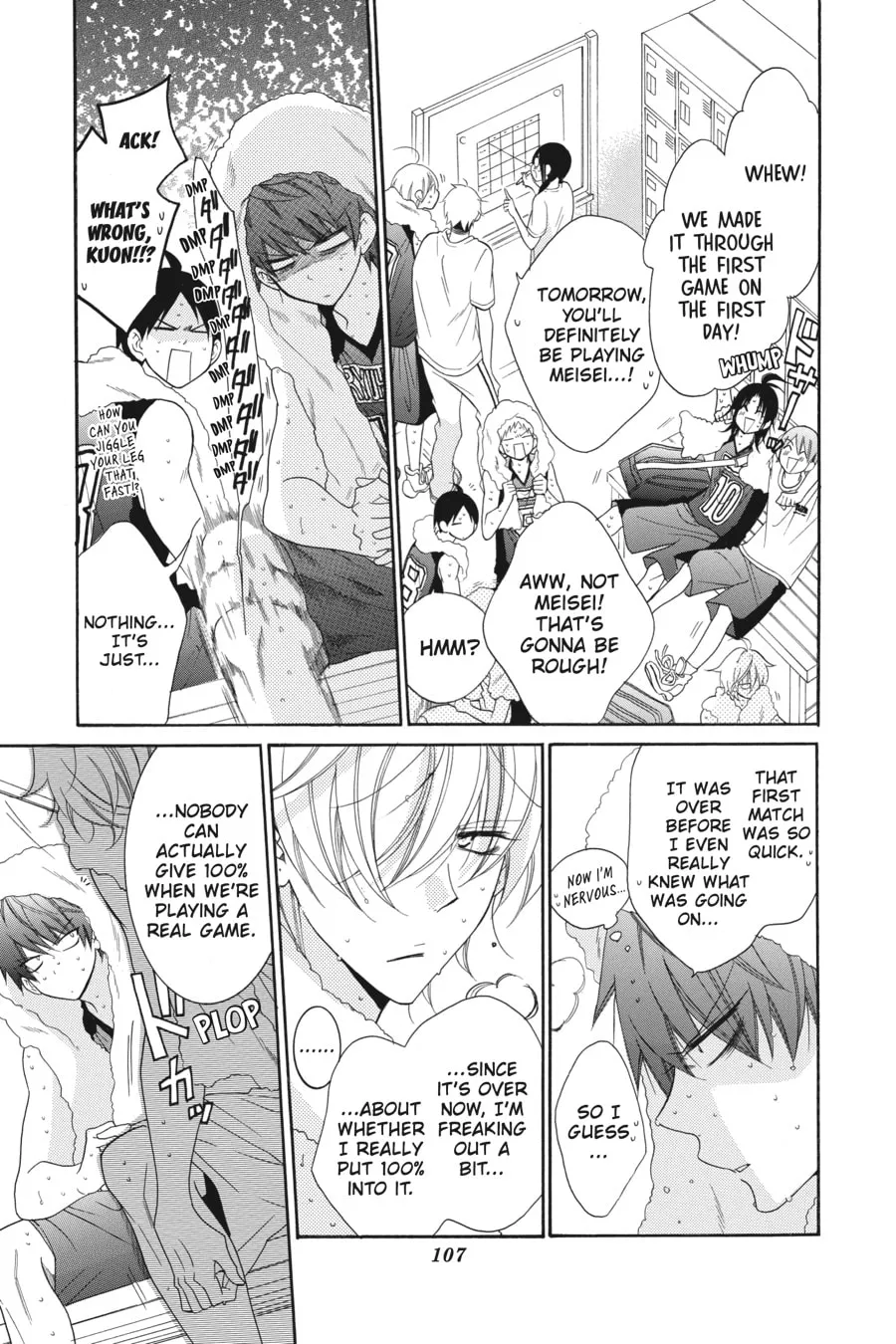 Read Cheeky Brat chapter 63 image 12 on Lezhin