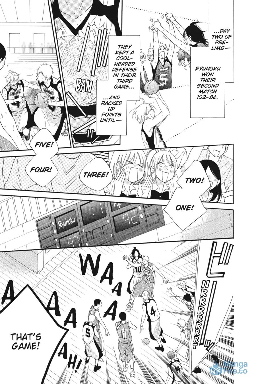 Read Cheeky Brat chapter 63 image 14 on Lezhin