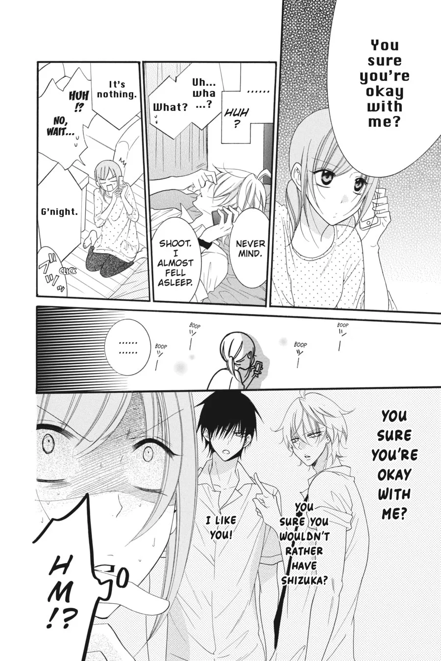 Read Cheeky Brat chapter 63 image 21 on Lezhin