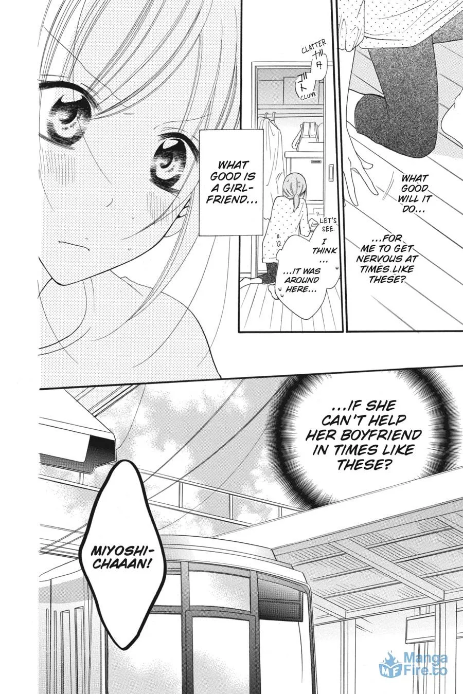 Read Cheeky Brat chapter 63 image 23 on Lezhin
