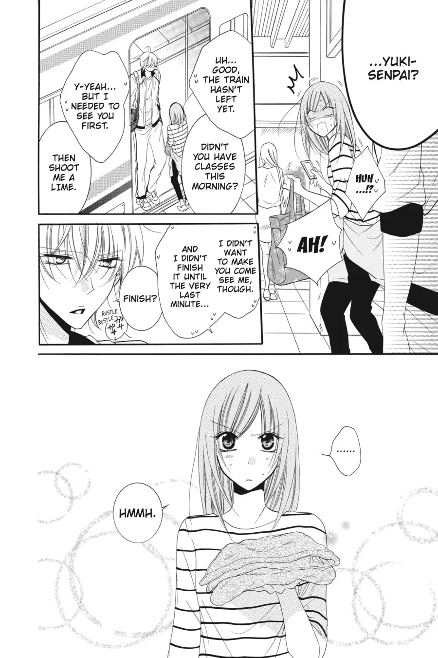 Read Cheeky Brat chapter 63 image 25 on Lezhin