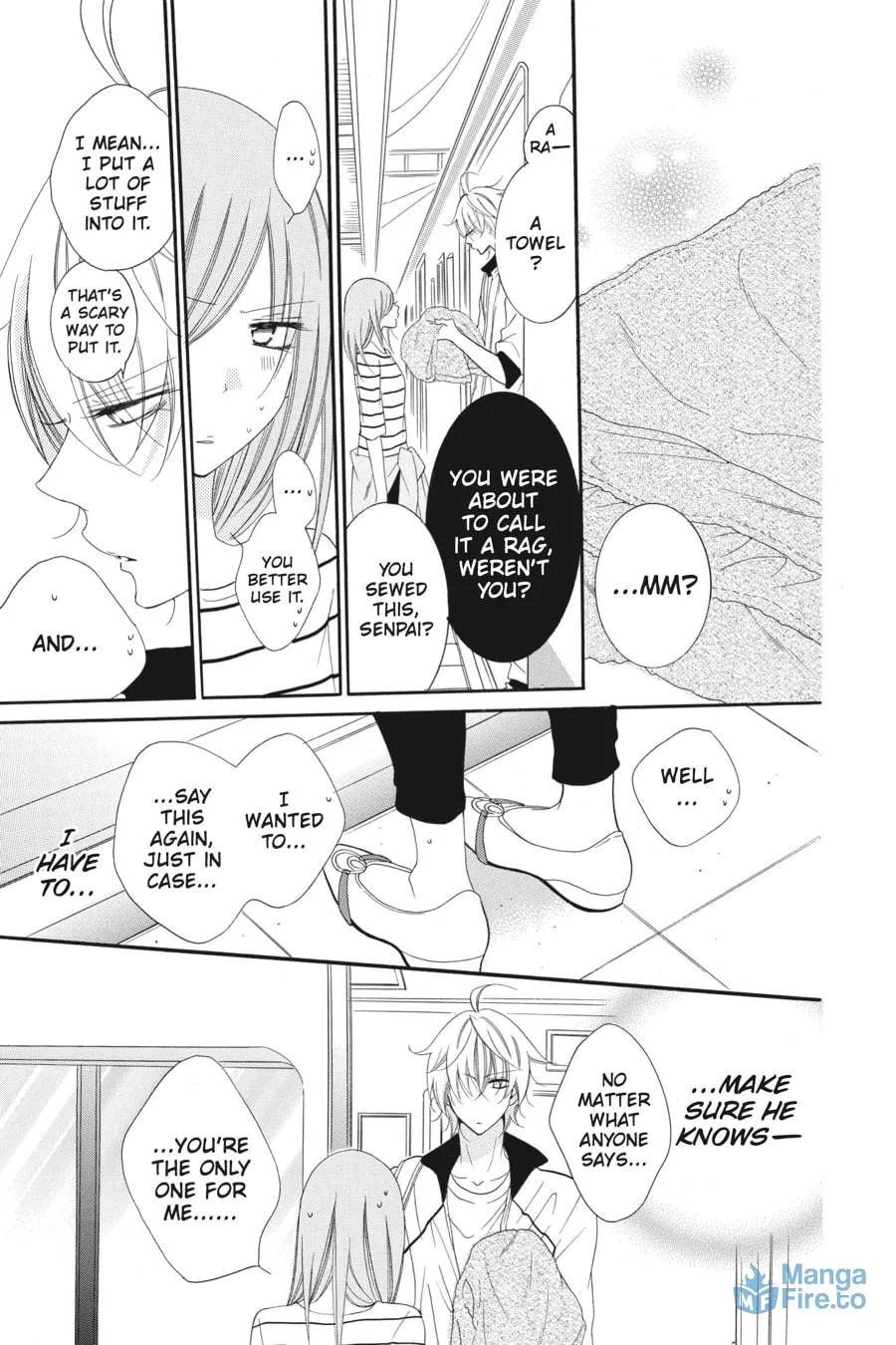 Read Cheeky Brat chapter 63 image 26 on Lezhin