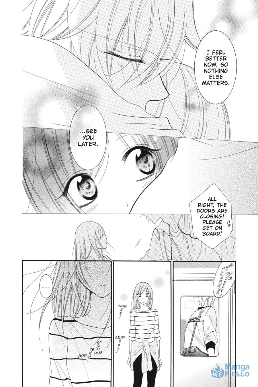 Read Cheeky Brat chapter 63 image 29 on Lezhin