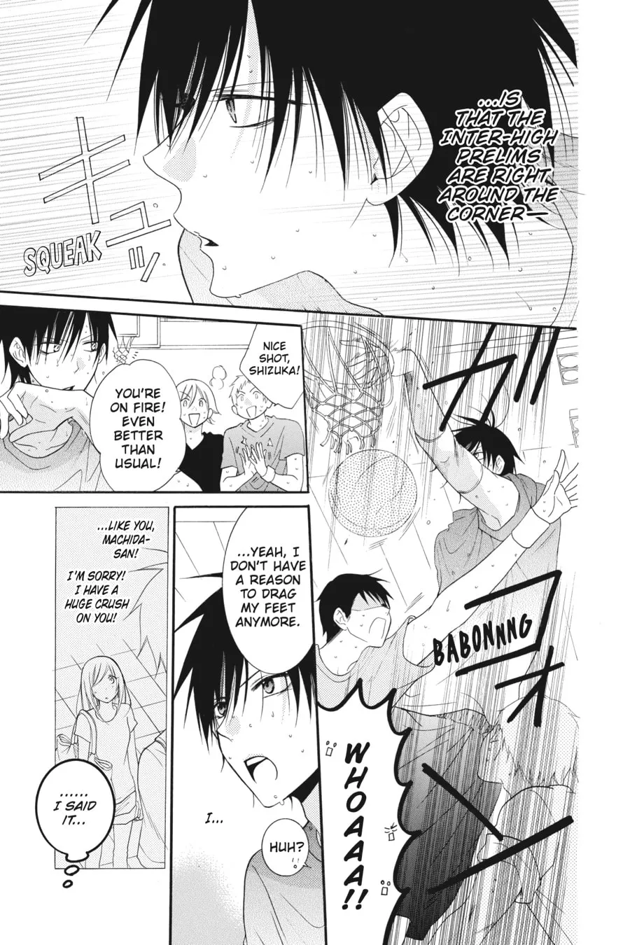 Read Cheeky Brat chapter 63 image 6 on Lezhin