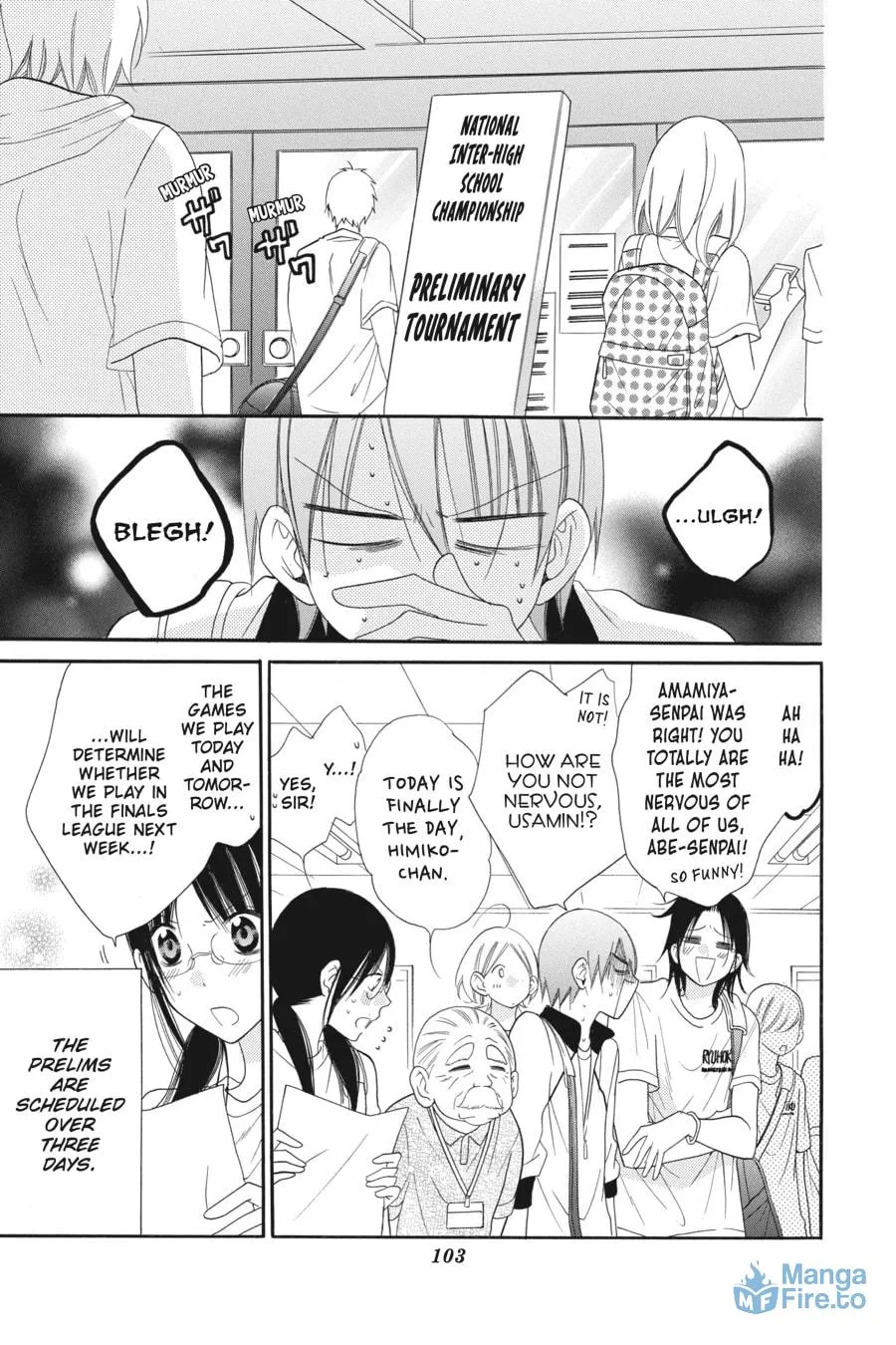 Read Cheeky Brat chapter 63 image 8 on Lezhin